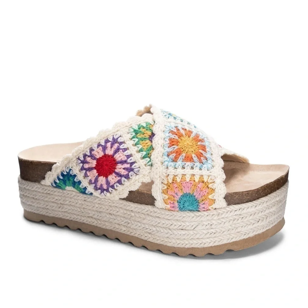Dirty Laundry By Chinese
Laundry Plays Casual Sandal-Natural - Picture 2 of 7